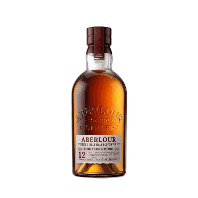 Whisky Aberlour 12 Anos Double Cask - 700ml - Casa Santa Luzia